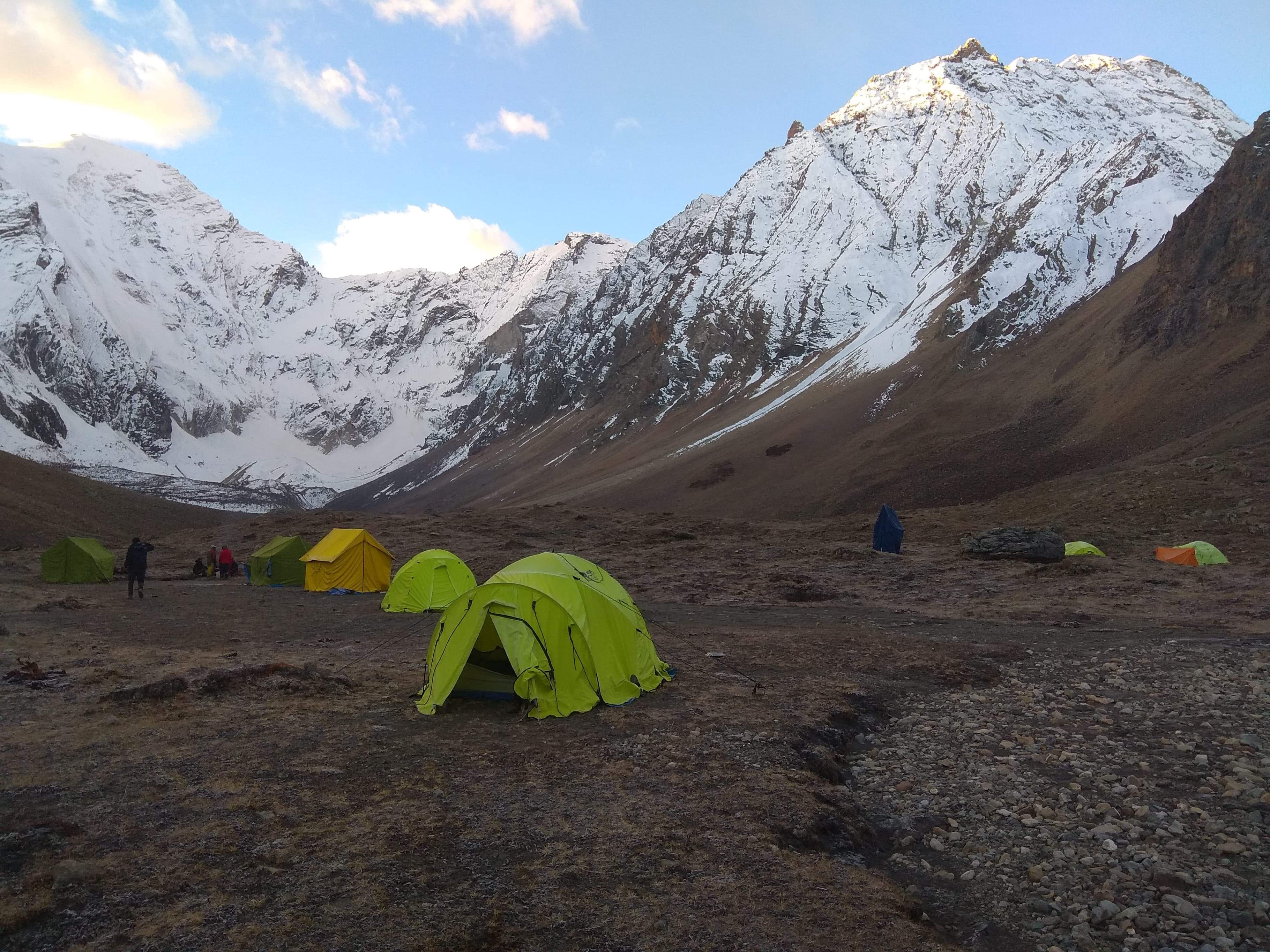 Kangchenjunga Destination