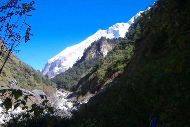 Dhaulagiri