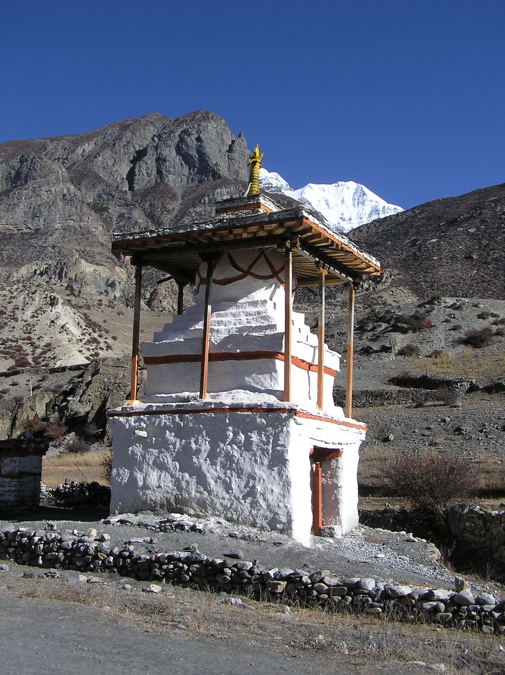 Annapurna Jomsom Trek