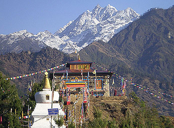 Classic Everest Journey Trek