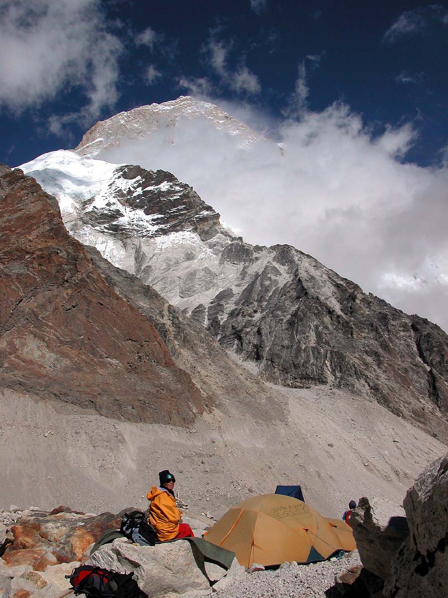 Makalu Base Camp Trek