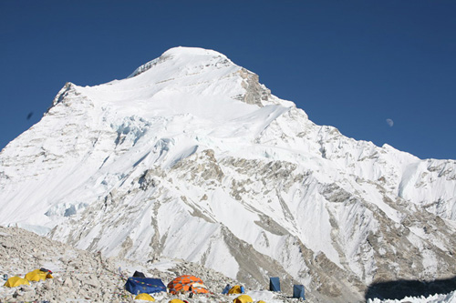 Cho-Oyu Expedition