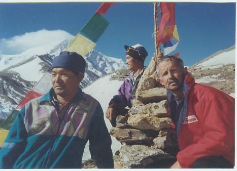 Shishapangma Expedition image
