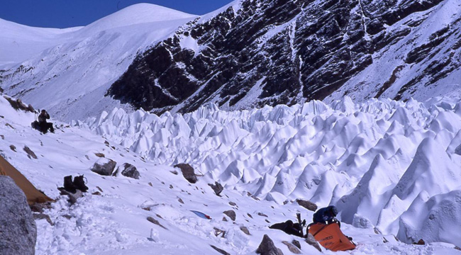 Annapurn I Expedition image