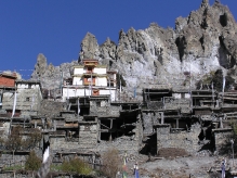 Annapurna Circuit Trek